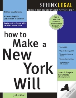 Capa do artigo How To Make A New York Will