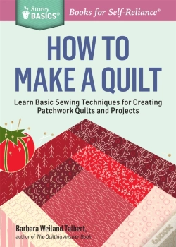 Capa do artigo How To Make A Quilt