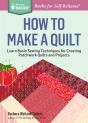 How To Make A Quilt - Preview
