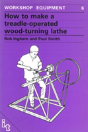 How To Make A Treadle-Operated Wood-Turning Lathe - Preview