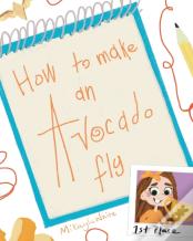 How To Make An Avocado Fly