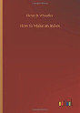 How To Make An Index - Preview