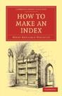 How To Make An Index - Preview