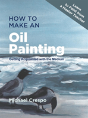 How To Make An Oil Painting - Preview