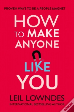 Capa do artigo How To Make Anyone Like You