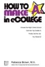 How To Make As In Ecollege - Preview