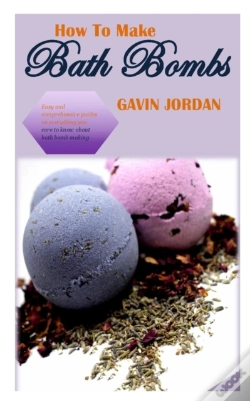 Capa do artigo How To Make Bath Bombs