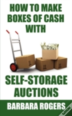 Capa do artigo How To Make Boxes Of Cash With Self-Storage Auctions