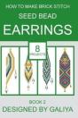 How To Make Brick Stitch Seed Bead Earri - Preview