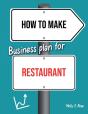 How To Make Business Plan For Restaurant - Preview