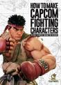 How To Make Capcom Fighting Characters - Preview