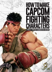 Capa do artigo How To Make Capcom Fighting Characters