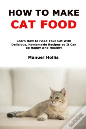 How To Make Cat Food