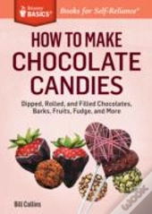 How To Make Chocolate Candies