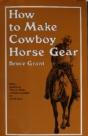 How To Make Cowboy Horse Gear - Preview