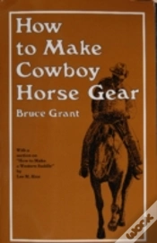 Capa do artigo How To Make Cowboy Horse Gear