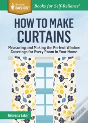 Capa do artigo How To Make Curtains
