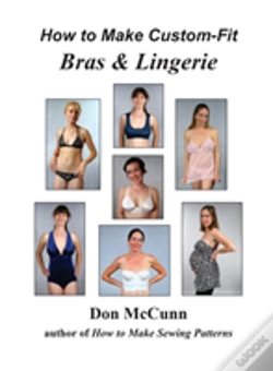 Capa do artigo How To Make Custom-Fit Bras & Lingerie