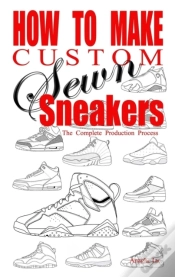Capa do artigo How To Make Custom Sewn Sneakers