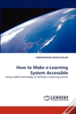 Capa do artigo How To Make E-Learning System Accessible