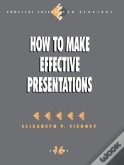 Capa do artigo How To Make Effective Presentations