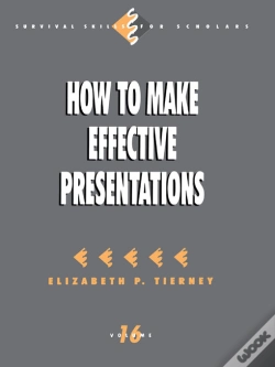 Capa do artigo How To Make Effective Presentations