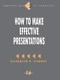 How To Make Effective Presentations - Preview