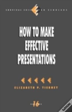 Capa do artigo How To Make Effective Presentations