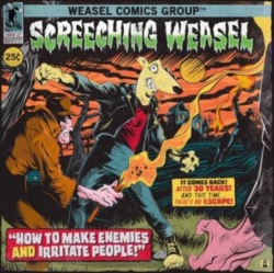 Capa do artigo How to Make Enemies and Irritate People! - CD