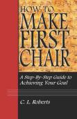 How To Make First Chair