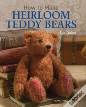 Capa do artigo How To Make Heirloom Teddy Bears