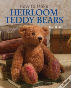 Capa do artigo How To Make Heirloom Teddy Bears