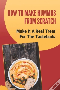 Capa do artigo How To Make Hummus From Scratch