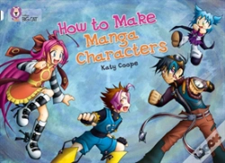 Capa do artigo How To Make Manga Characters
