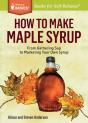 How To Make Maple Syrup - Preview