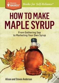 Capa do artigo How To Make Maple Syrup