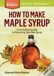 Capa do artigo How To Make Maple Syrup