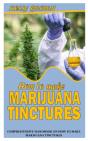 How To Make Marijuana Tinctures - Preview