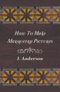 How To Make Marquetry Pictures - Preview