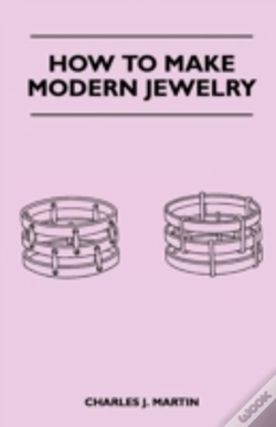 Capa do artigo How To Make Modern Jewelry