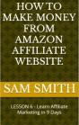 How To Make Money From Amazon Affiliate Website - Preview