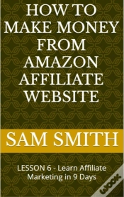 Capa do artigo How To Make Money From Amazon Affiliate Website