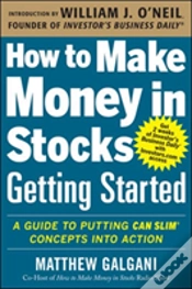 Capa do artigo How To Make Money In Stocks Getting Started: A Guide To Putting Can Slim Concepts Into Action