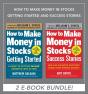 How To Make Money In Stocks Getting Started And Success Stories Ebook Bundle - Preview