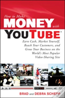 Capa do artigo How To Make Money With Youtube
