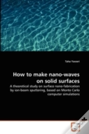 Capa do artigo How To Make Nano-Waves On Solid Surfaces
