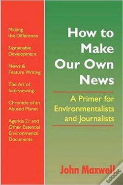 Capa do artigo How To Make Our Own News