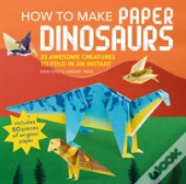 How To Make Paper Dinosaurs