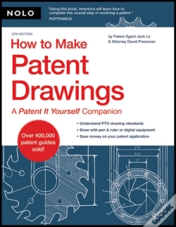 Capa do artigo How To Make Patent Drawings