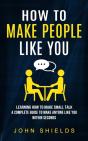How To Make People Like You - Preview
